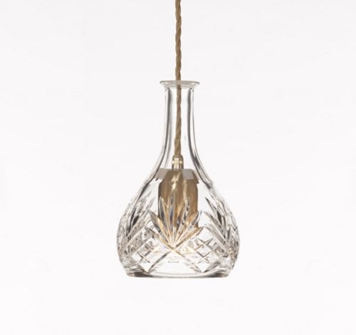 Bell Decanter Light