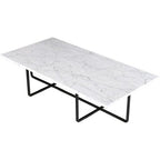 Ninety 120 marmoripöytä