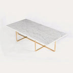 Ninety 120 marmoripöytä