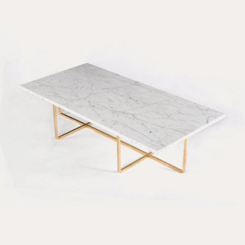 Ninety 120 marmoripöytä