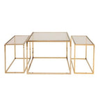 Three Set Table