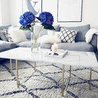 Ninety 120 marmoripöytä