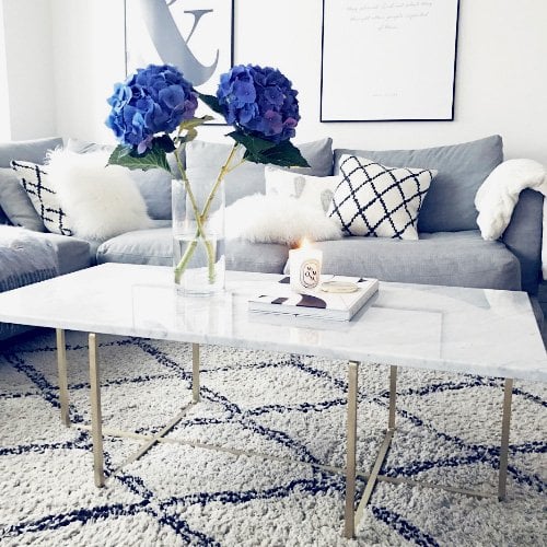 Ninety 120 marmoripöytä