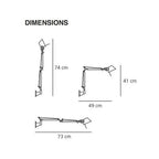 Tolomeo Micro Parete