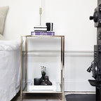 Fleur Side Table