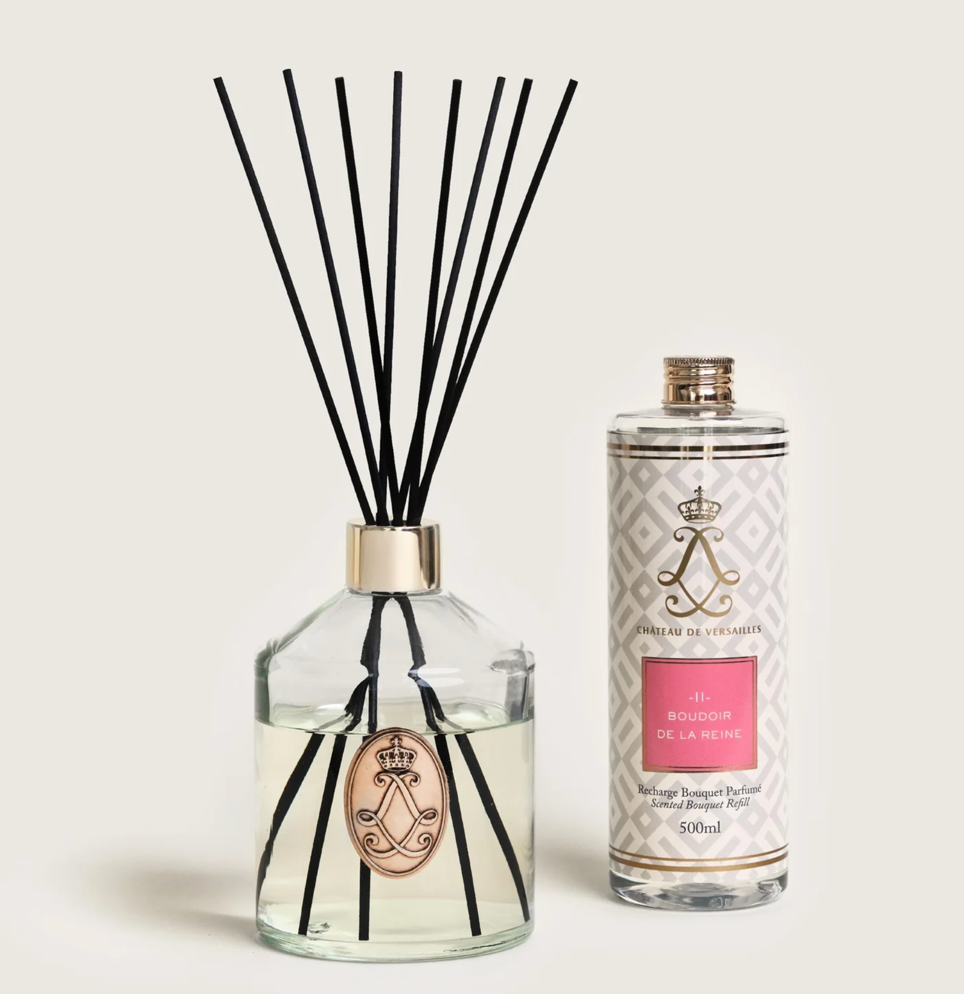 Cháteau de Versailles huonetuoksu