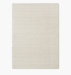 Villa/polyester matto  Milk