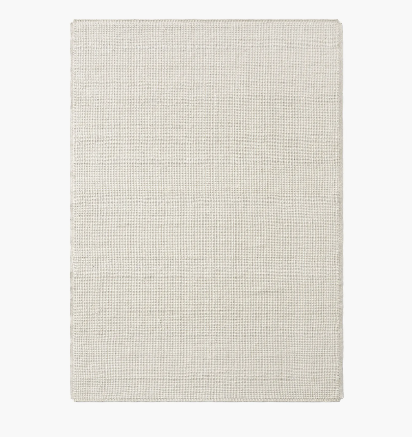 Villa/polyester matto  Milk