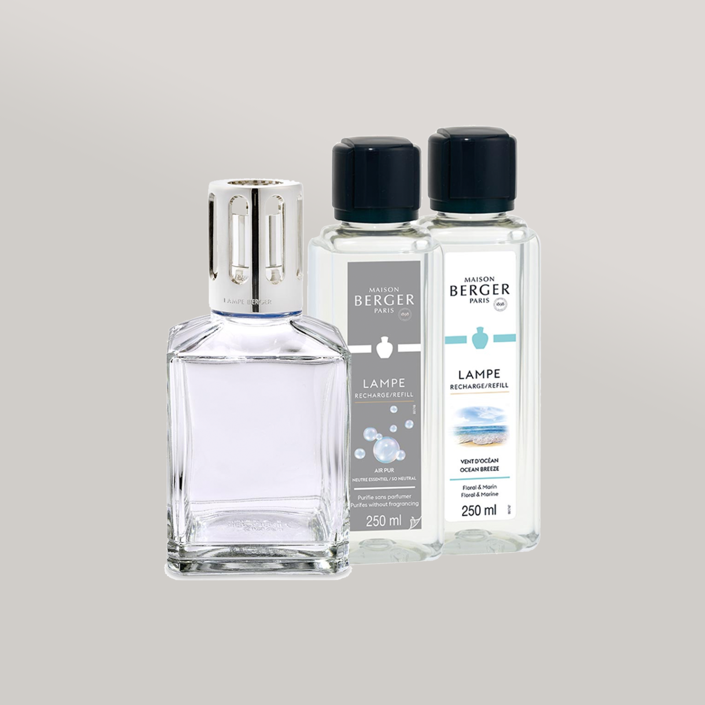 Maison Berger lamppusetti