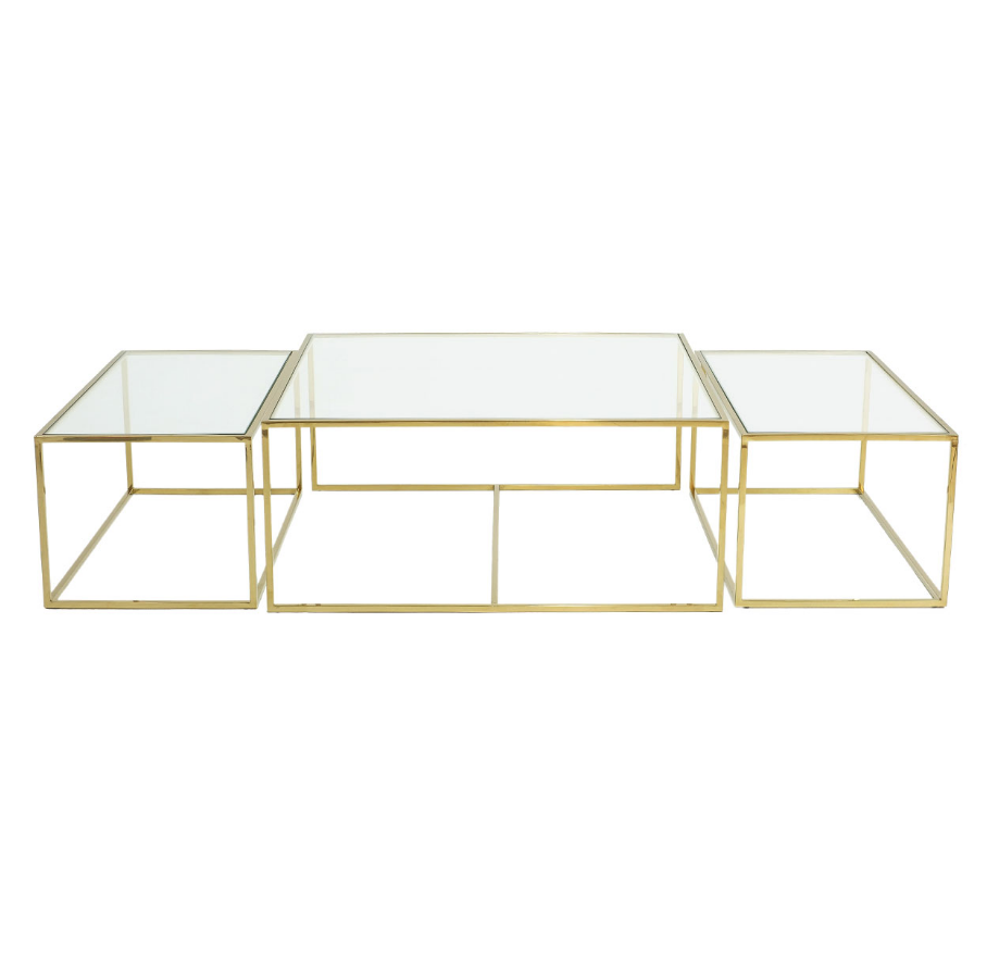 Three Set Table - Large