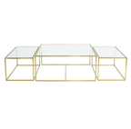 Three Set Table - Large