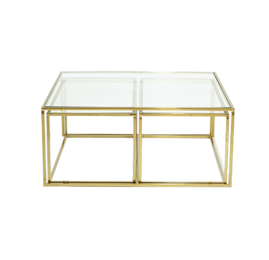 Three Set Table - Large