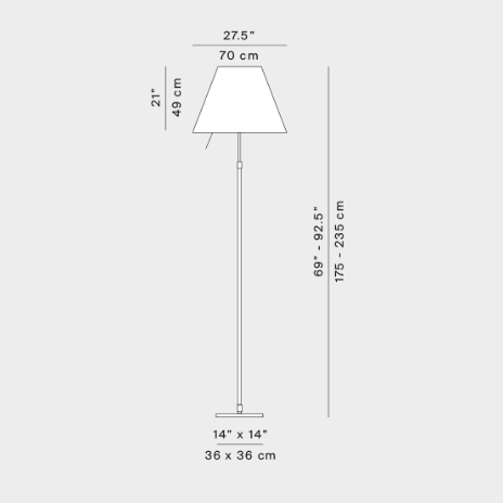 Grande Costanza Floor