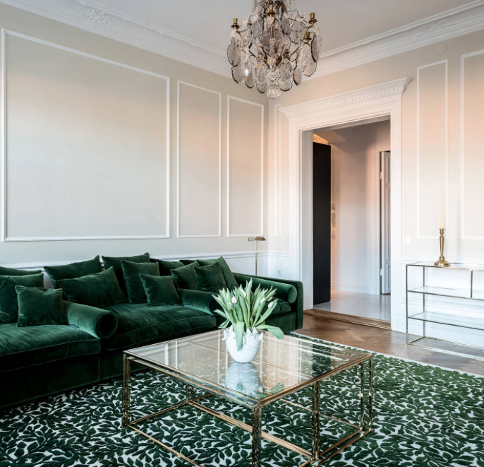 Three Set Table - Large