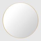 Gubi Round Mirror