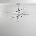 8-Arm Chandelier