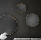 Sillon Mirror Round