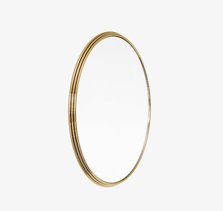 Sillon Mirror Round