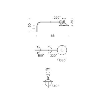 Mini Lampe De Marseille