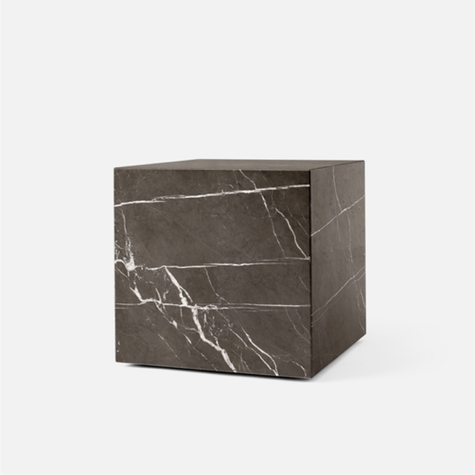 Marble Plinth Cubic