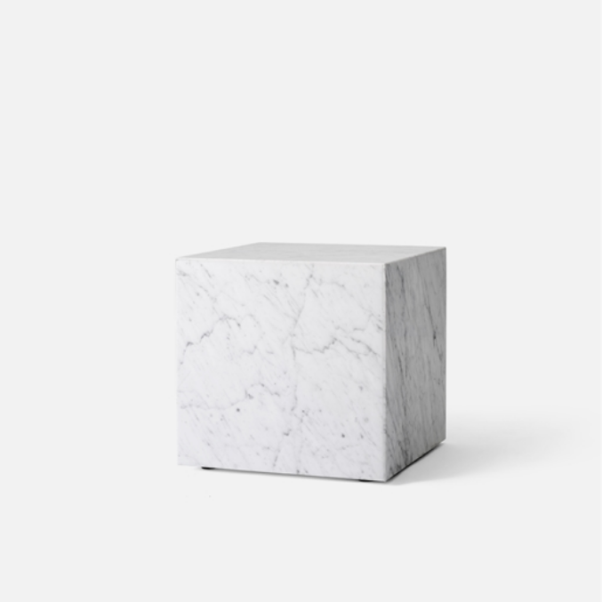 Marble Plinth Cubic