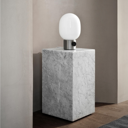 Marble Plinth Tall