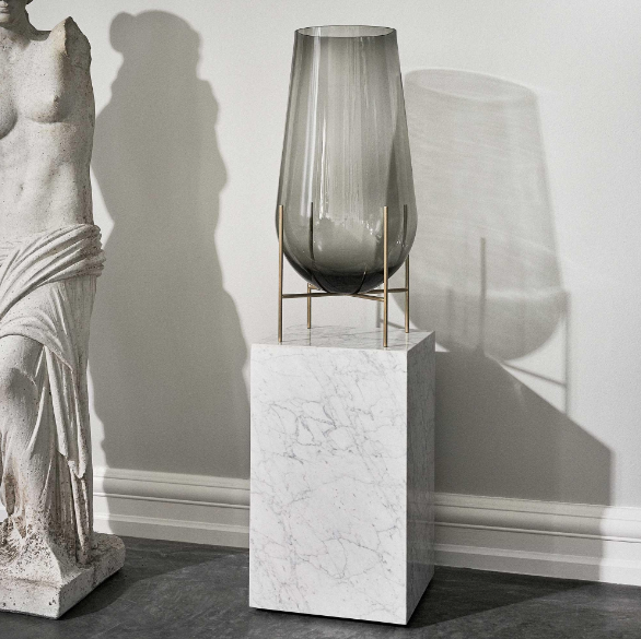 Marble Plinth Tall