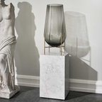 Marble Plinth Tall