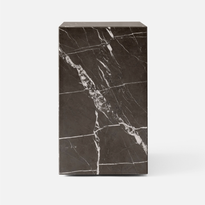 Marble Plinth Tall