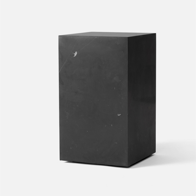 Marble Plinth Tall