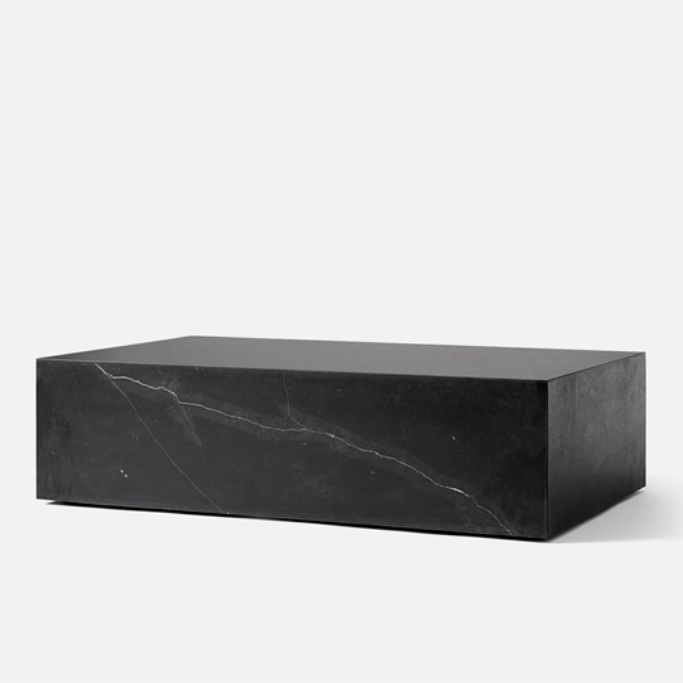 Marble Plinth Low