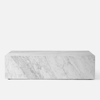 Marble Plinth Low