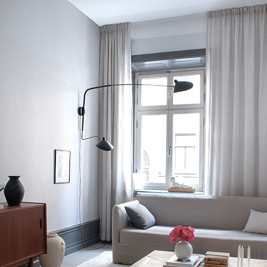 Applique 2 Bras Pivotants Dont 1 Courbe