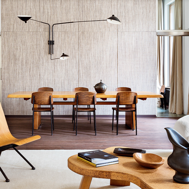 Applique 3 Bras Pivotants