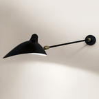 Applique 1 Bras Double Rotules