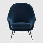 Bat Lounge Chair - High Back