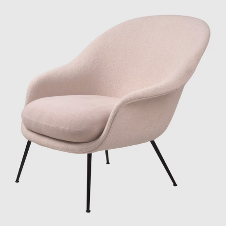 Bat Lounge Chair - Low Back