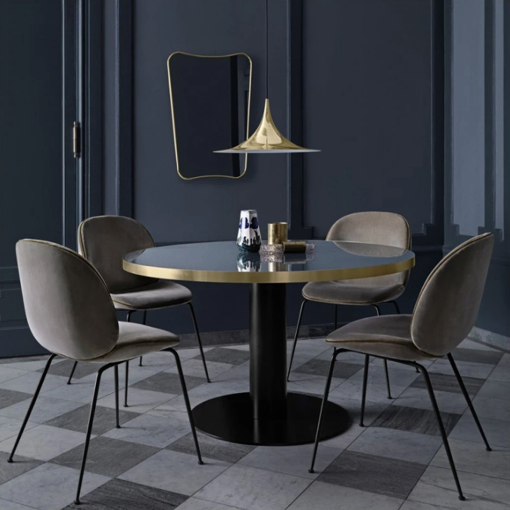2.0 Dining Table Black