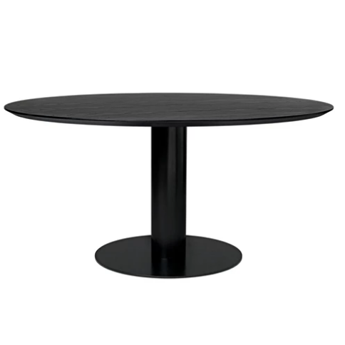 2.0 Dining Table Black
