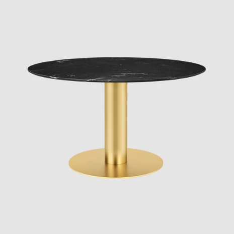 2.0 Dining Table Brass