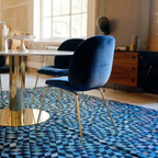 2.0 Dining Table Brass