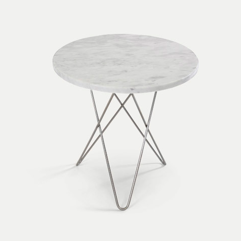 Tall Mini O Table