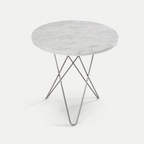 Tall Mini O Table