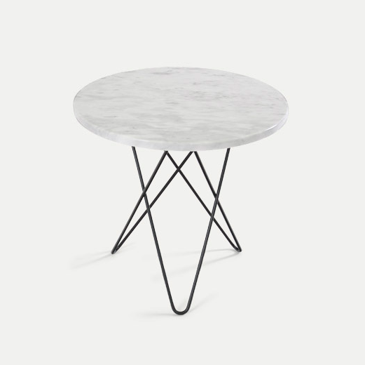 Tall Mini O Table