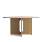 Androgyne Dining Table Round