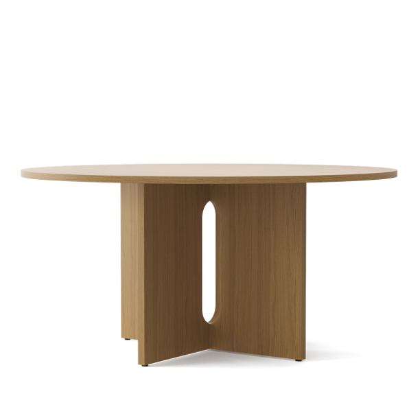 Androgyne Dining Table Round