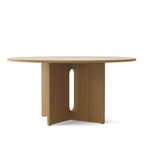 Androgyne Dining Table Round