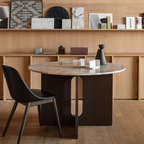 Androgyne Dining Table Round