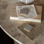 Androgyne Dining Table Round