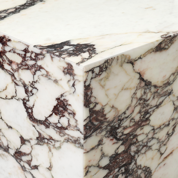 Marble Plinth Cubic